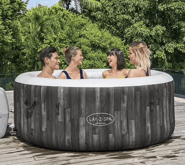 Lay-Z-Spa Bahamas Airjet Hot tub