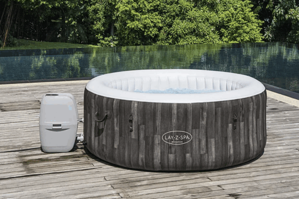 Lay-Z-Spa Bahamas Airjet Hot tub - Image 5