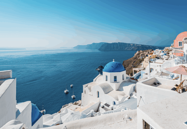 5* Santorini Spa Experience for 5 nights or £1,500 cash - Image 6
