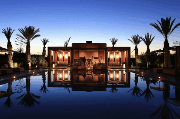 Morocco for 2, with flights & spending money or £2,000 CASH!