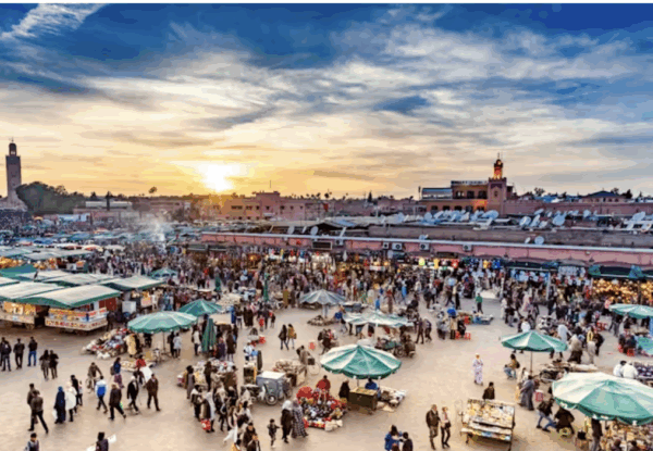 Morocco for 2, with flights & spending money or £2,000 CASH! - Image 11