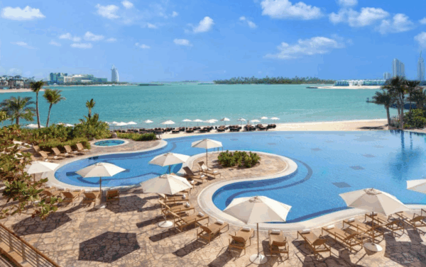 7 Night 5* Trip to Dubai for 2 with Spending Money or £3,000 CASH! - Image 2