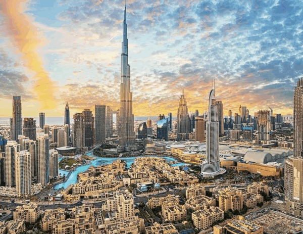 7 Night 5* Trip to Dubai for 2 with Spending Money or £3,000 CASH! - Image 10