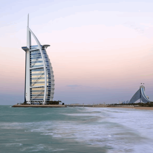 7 Night 5* Trip to Dubai for 2 with Spending Money or £3,000 CASH! - Image 12