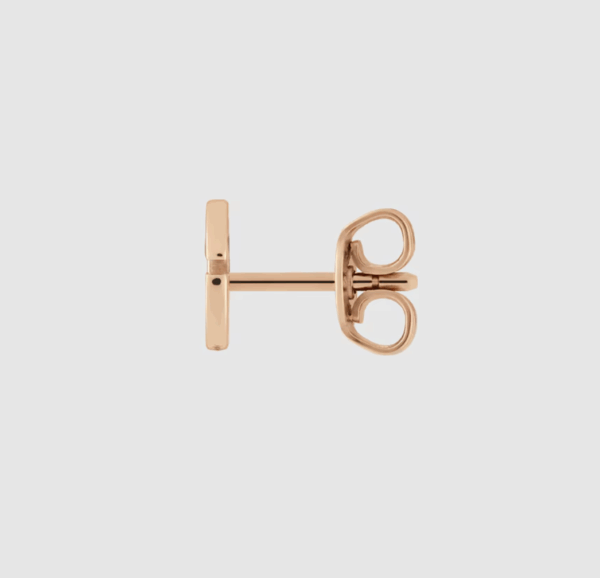 GUCCI  - GG Running 18k Earrings OR £500 CASH! - Image 3