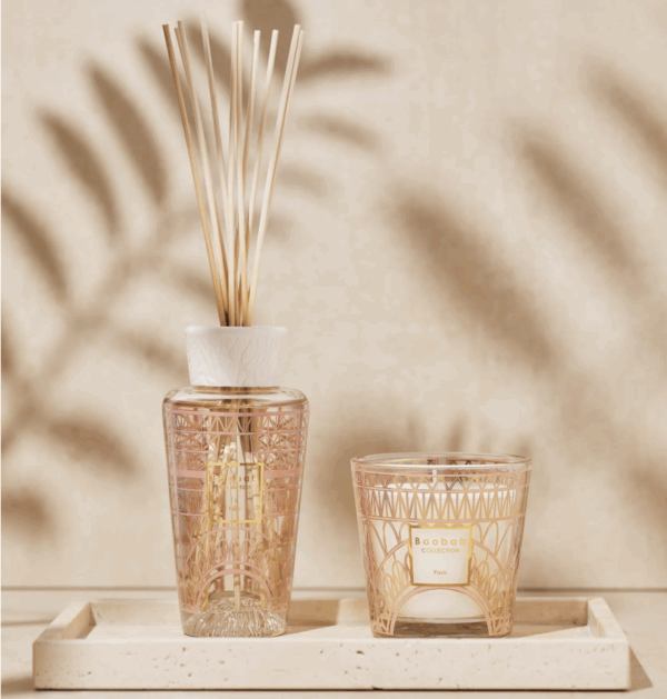 BAOBAB - My first Baboab Scented Gift Set - Paris