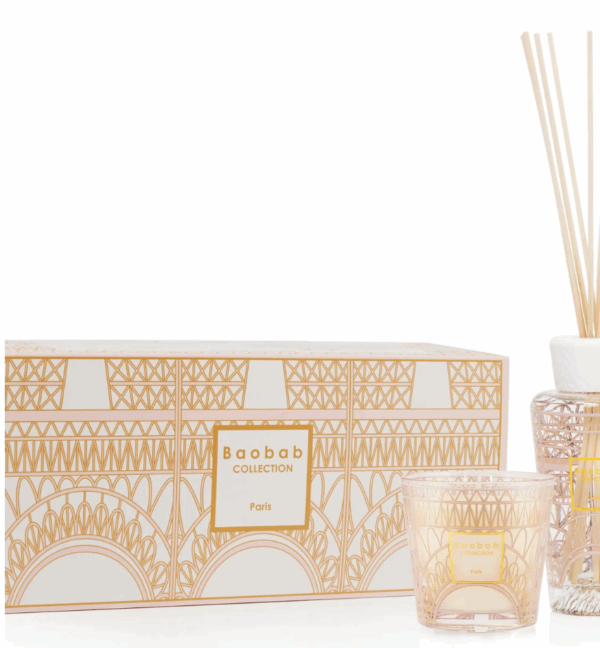 BAOBAB - My first Baboab Scented Gift Set - Paris - Image 5