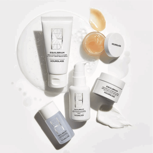 Hourglass Equilibrium The Essentials Skincare Gift Set!