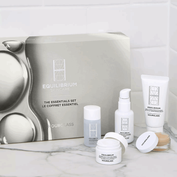 Hourglass Equilibrium The Essentials Skincare Gift Set! - Image 5
