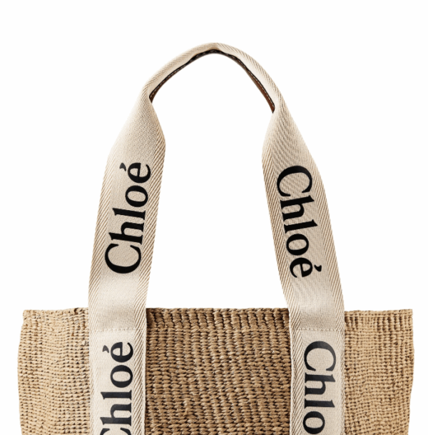 Gorgeous Large Chloé Woody Basket Bag or £500 CASH! - Image 5