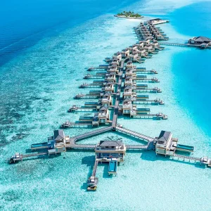 5* Maldives dream with Business Class flights, or £7,000 CASH!