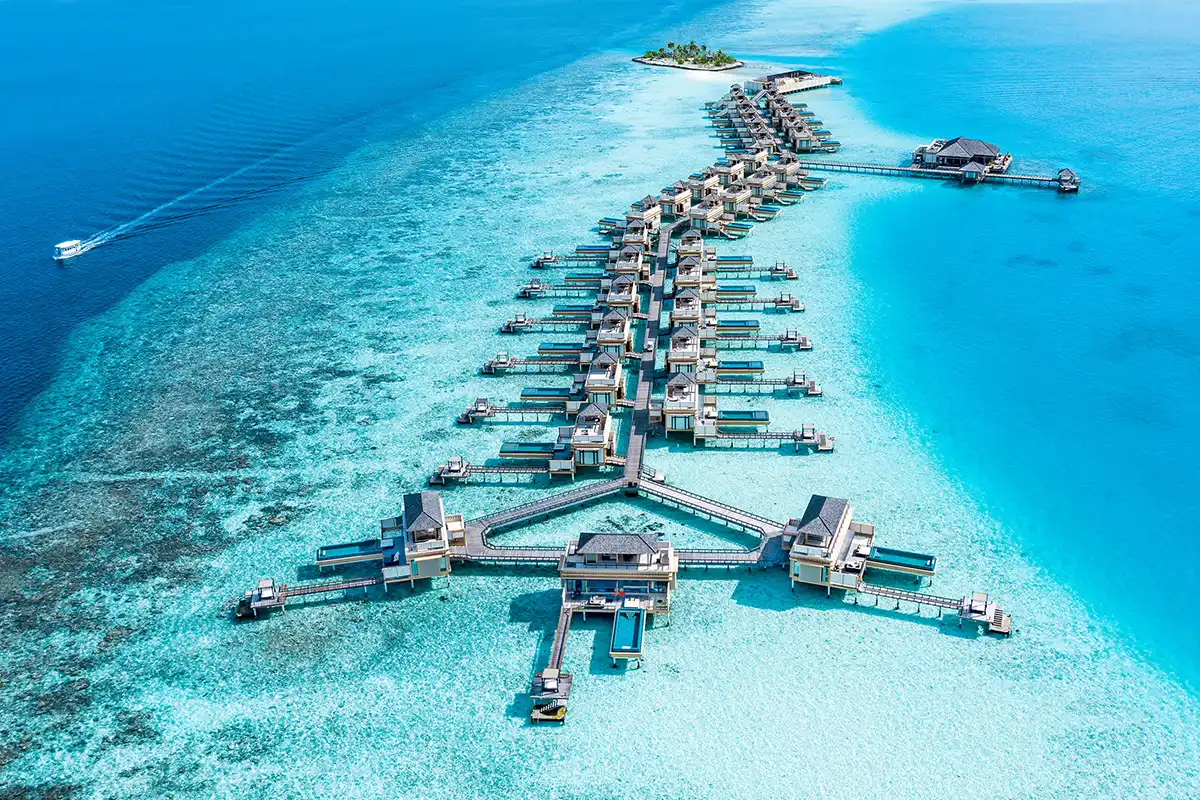 5* Maldives dream with Business Class flights, or £7,000 CASH!