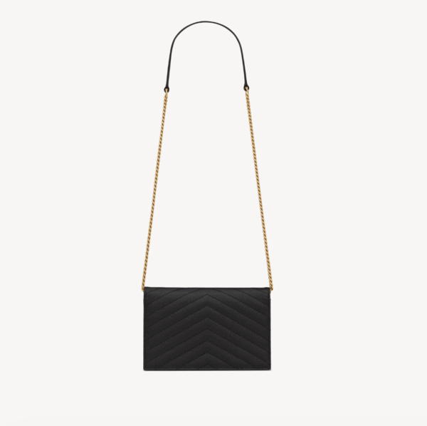 YSL Cassandra Envelope Chain Leather Wallet Bag or £500 CASH! - Image 3