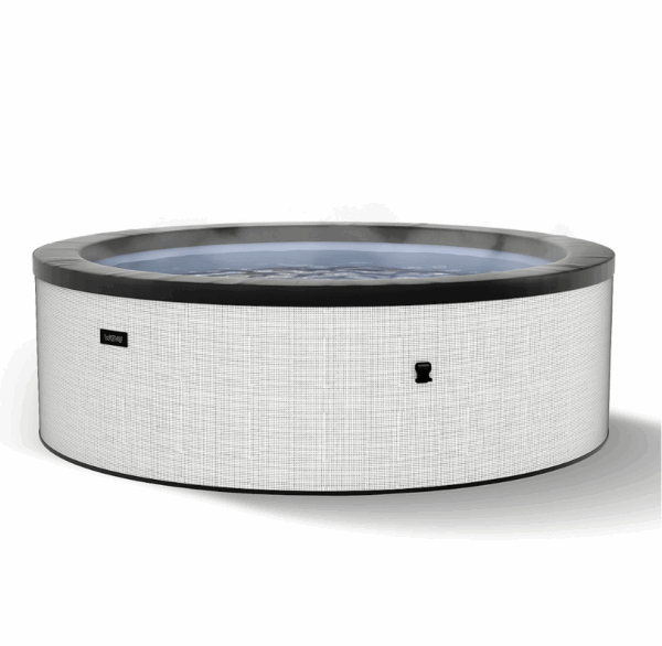 Wave Tahoe, 4-Person Eco Foam Hot Tub, Integrated Heater OR £500! - Image 2