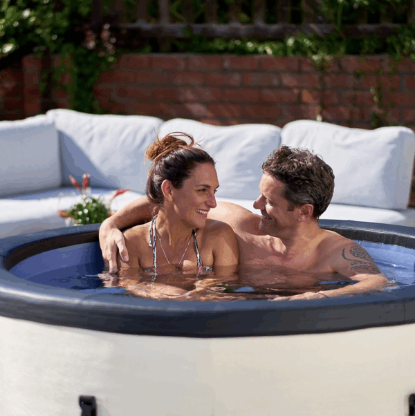 Wave Tahoe, 4-Person Eco Foam Hot Tub, Integrated Heater OR £500!