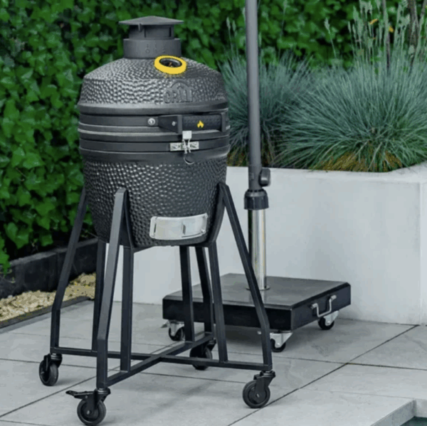 Classic GRLLR Ember Kamado BBQ or £500 Tax-Free CASH!