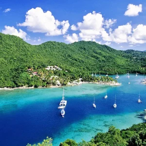 7 Nights in Paradise: An All-Inclusive Saint Lucia Escape - OR £3,500 CASH!