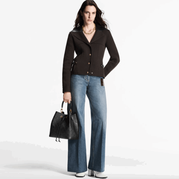 Beautiful Louis Vuitton NéoNoé MM Bucket Bag or £1500 Tax-Free CASH! - Image 4