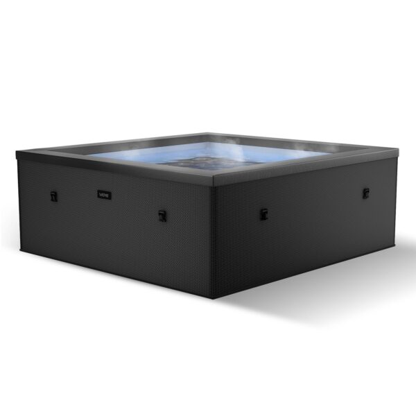 Wave Garda, 4-Person Home Portable Hot Tub - or £750!