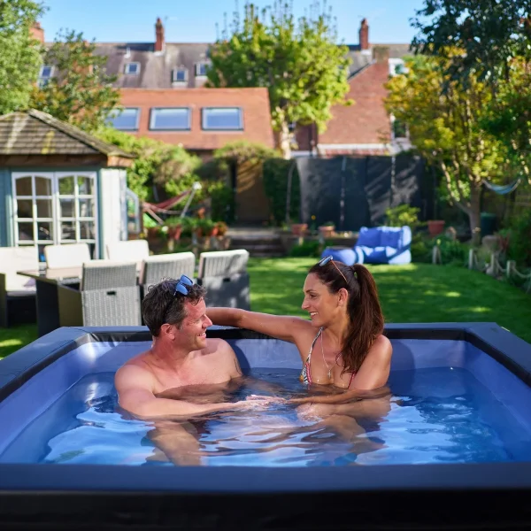 Wave Garda, 4-Person Home Portable Hot Tub - or £750! - Image 4