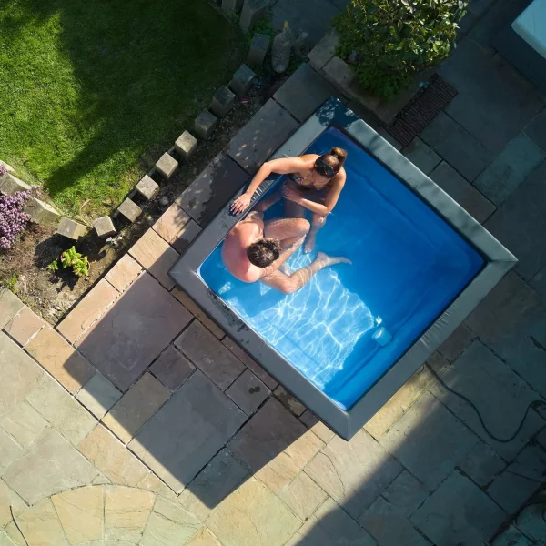 Wave Garda, 4-Person Home Portable Hot Tub - or £750! - Image 3