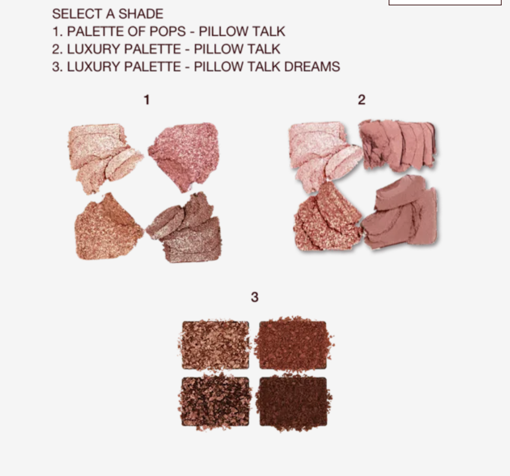 £100 or CHARLOTTE TILBURY - PILLOW TALK MAKEUP SECRETS KIT! - Image 6
