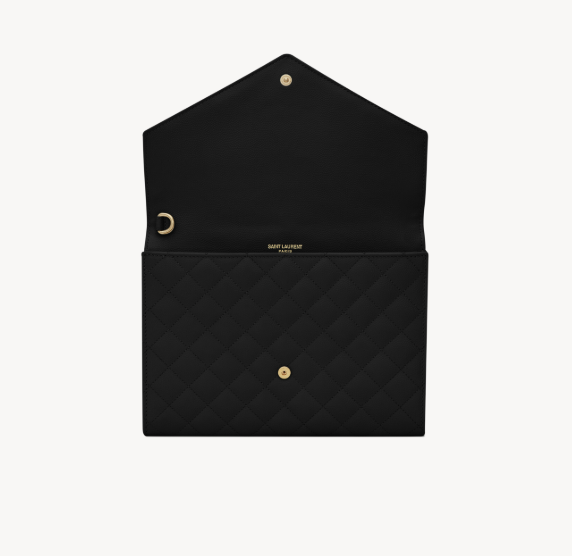 £500 or Saint Laurent Monogram Envelope Pouch - Image 4