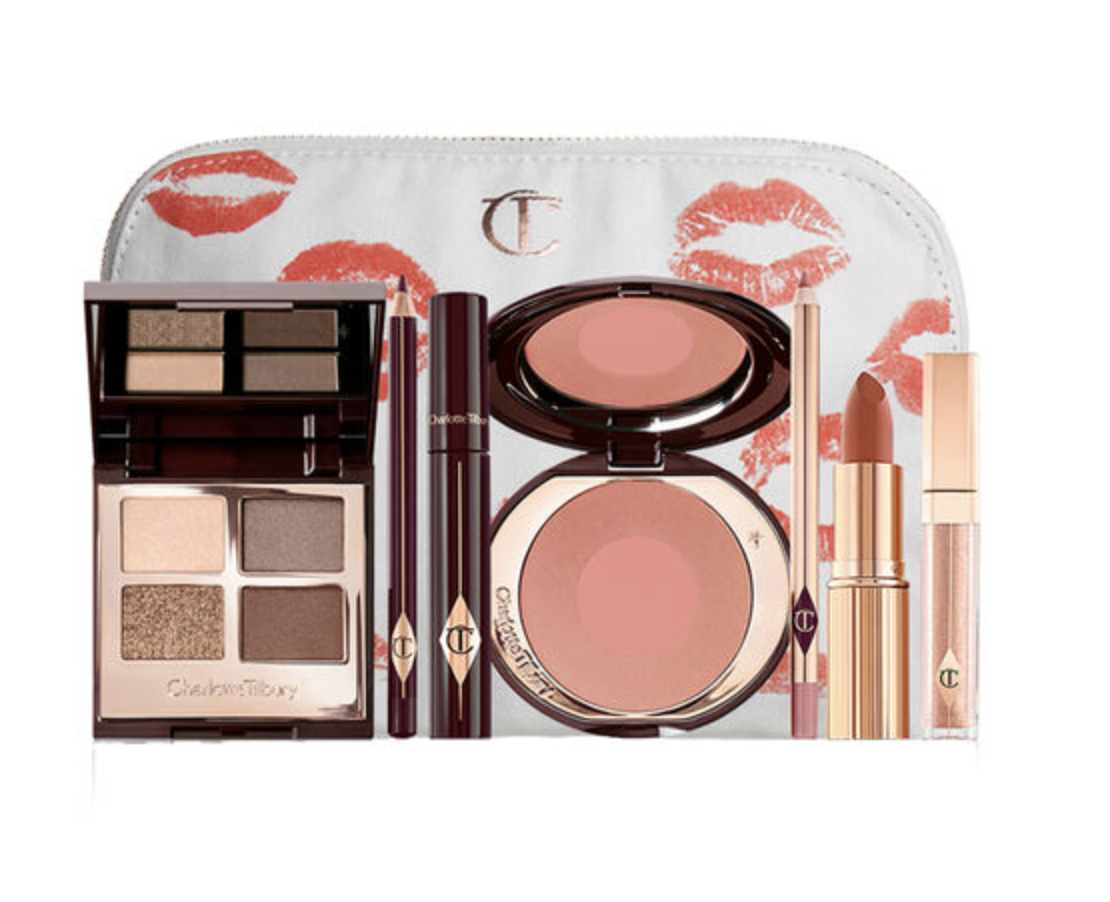 Charlotte Tilbury The Golden Goddess Look Makeup Kit OR £150 CASH! - Image 2