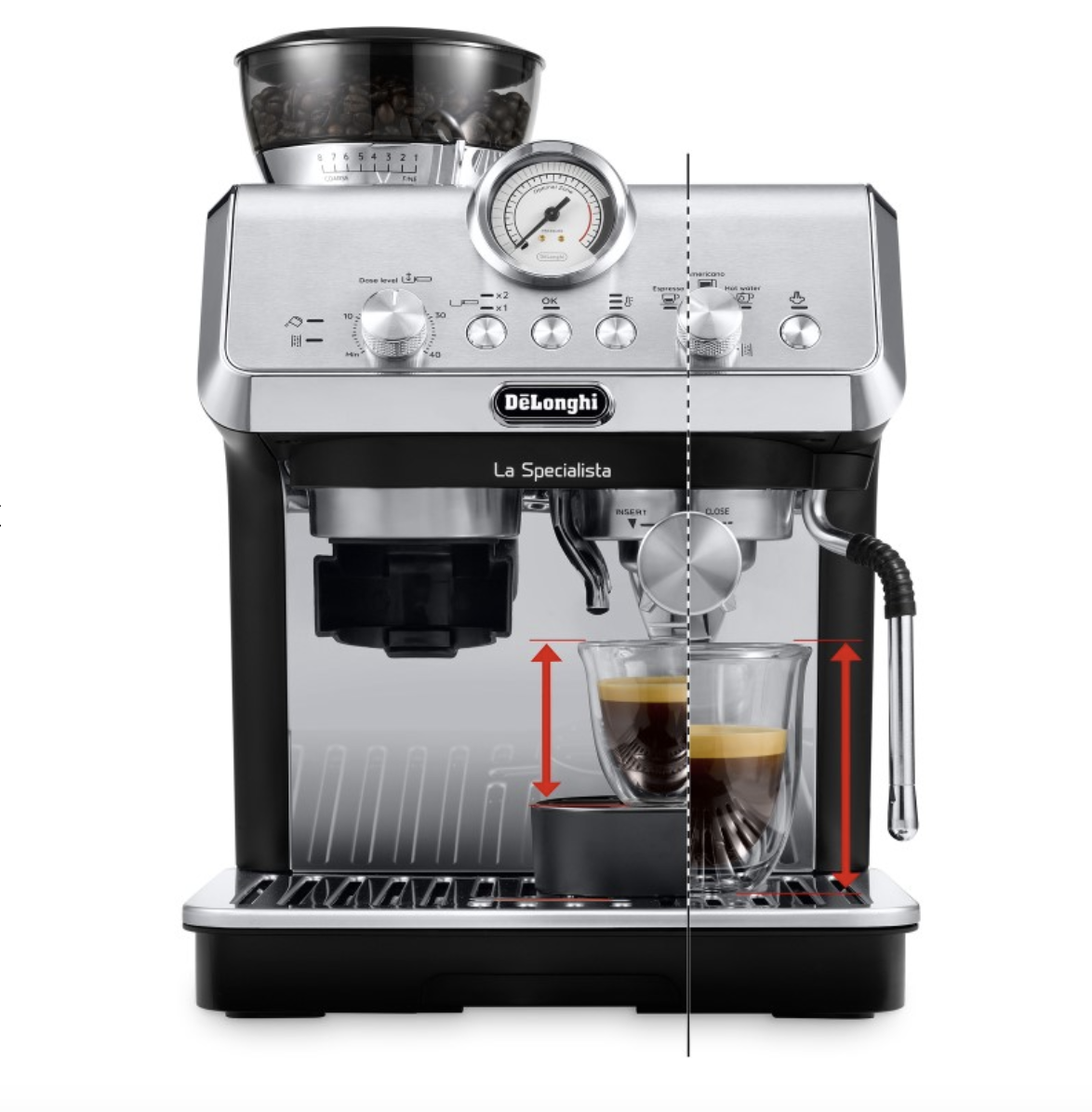 £250 or Deluxe De’Longhi Coffee Machine - Image 2