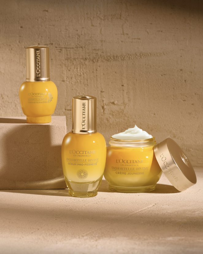 £150 CASH or L'Occitane The Longevity Ritual Set - Image 2