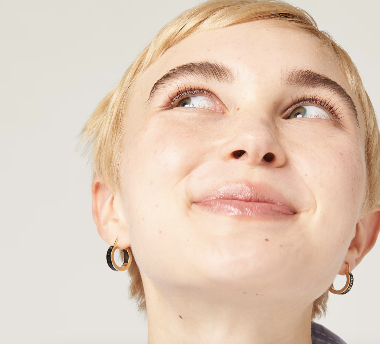 Beautiful MIU MIU Enameled Metal Earrings OR £250 CASH! - Image 5