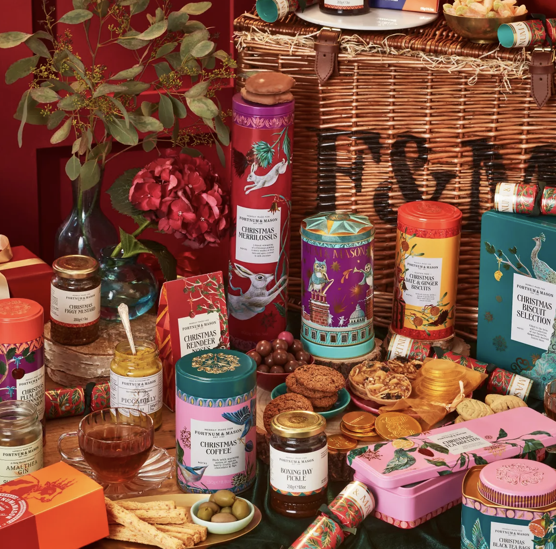 £200 or Festive Fortnum & Mason Christmas Hamper! - Image 3