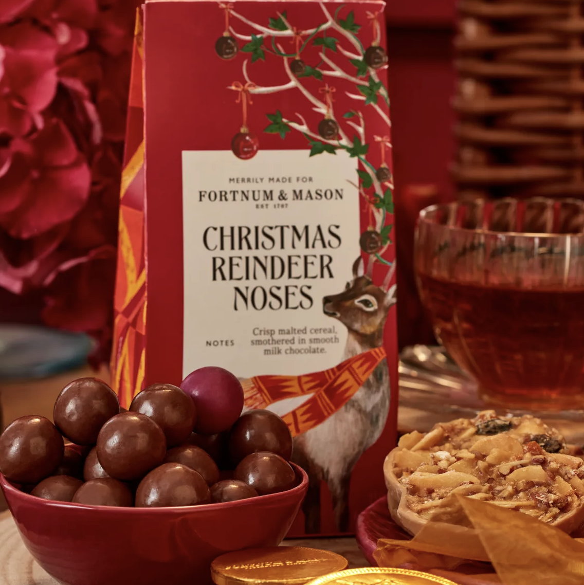 £200 or Festive Fortnum & Mason Christmas Hamper! - Image 4