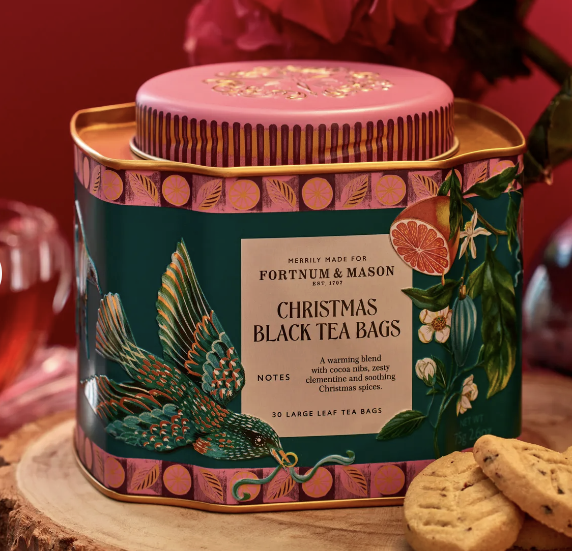 £200 or Festive Fortnum & Mason Christmas Hamper! - Image 6