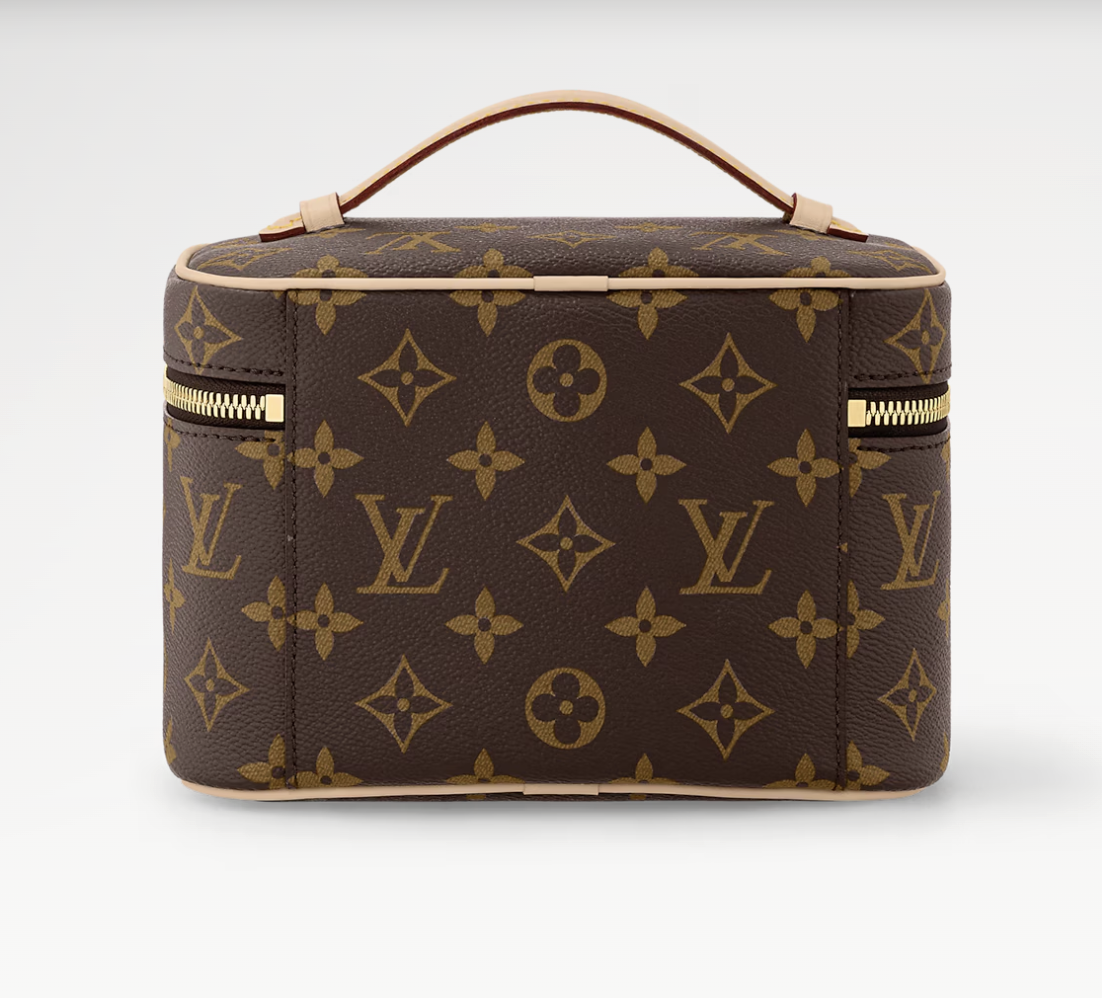 Gorgeous Louis Vuitton Nice Mini Toiletry Bag or £600 CASH! - Image 5