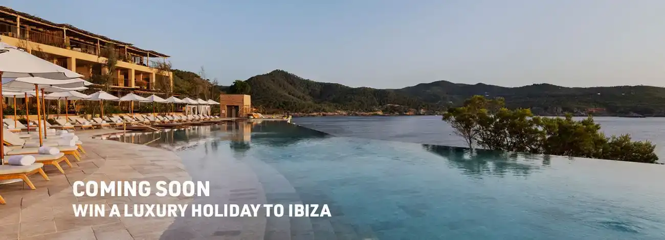Luxury Holiday To Ibiza