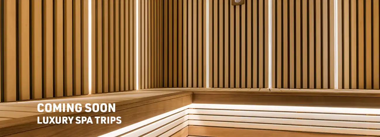 Win a luxury spa trip