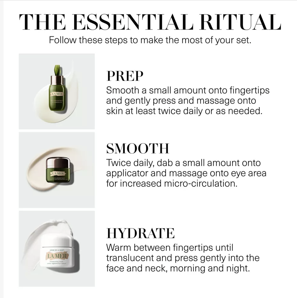 LA MER The Glowing Hydration Collection OR £300 CASH! - Image 5
