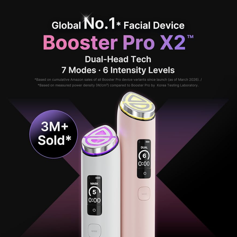 Medicube AGE-R Booster Pro X2 Pink or £150 CASH! - Image 6